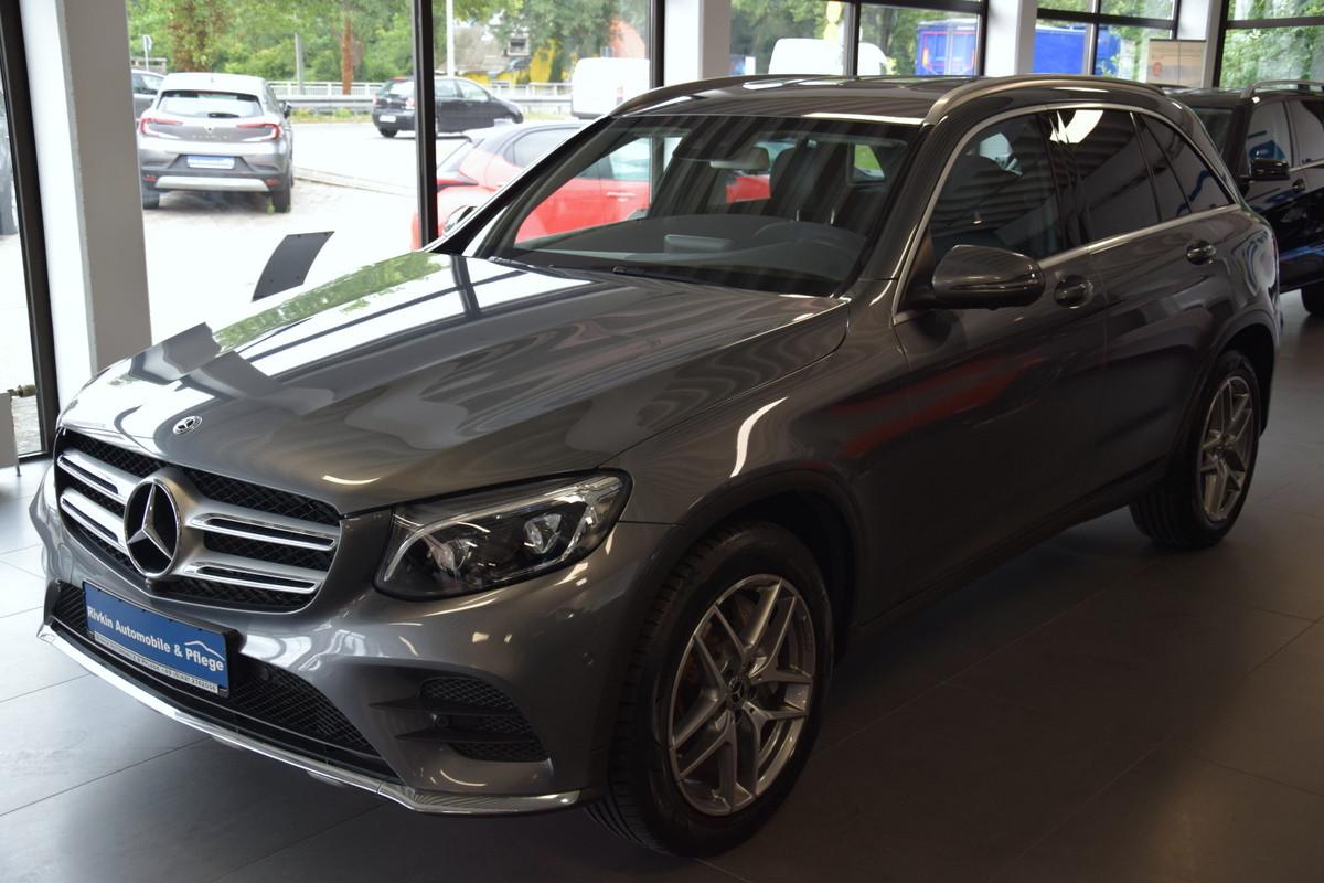 Mercedes-Benz GLC 250 d 4MATIC Autom.  AMG Line