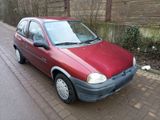 Opel Corsa -B Automatik 1.4L - Opel Corsa aus 1994