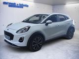 Ford Puma 1.0 EcoBoost Hybrid Aut. TITANIUM GRA+NAVI - weiße Ford Puma