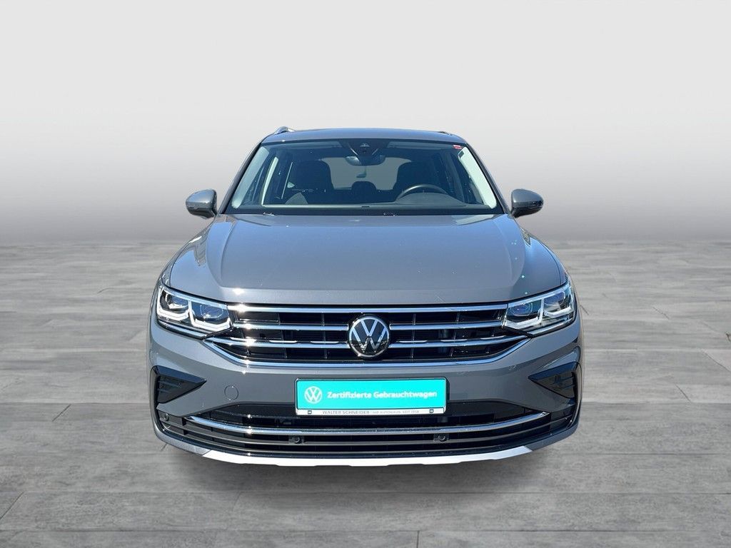 Volkswagen Tiguan - Bild 11
