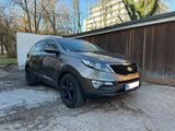 Kia Sportage 2.0 CRDi AWD, Automatik, TÜV Neu!!