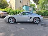 Porsche Cayman S scheckheftgepflegt - Porsche Cayman in Dresden