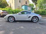 Porsche Cayman S scheckheftgepflegt - Porsche: Sportwagen