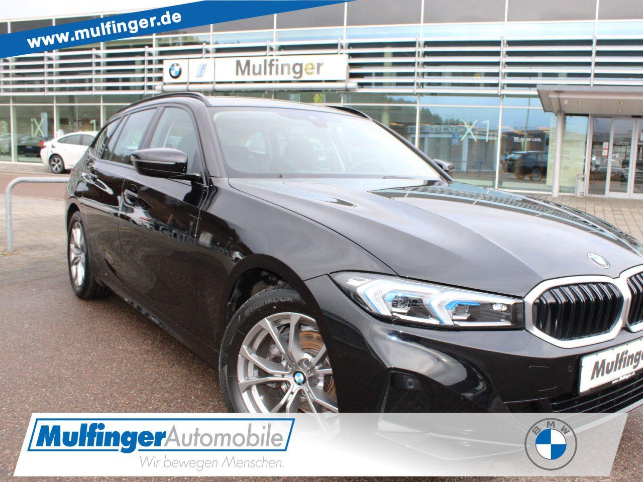 BMW 318d T. ad.LED LivePlus Widscreen