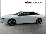 Peugeot 508 GT Plug-In Hybrid 225 e-EAT8 - Peugeot 508: Allradantrieb
