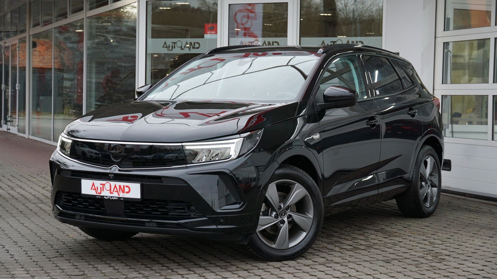 Opel Grandland 1.2 Turbo GS LINE LED Navi Totwinkel imagem 2
