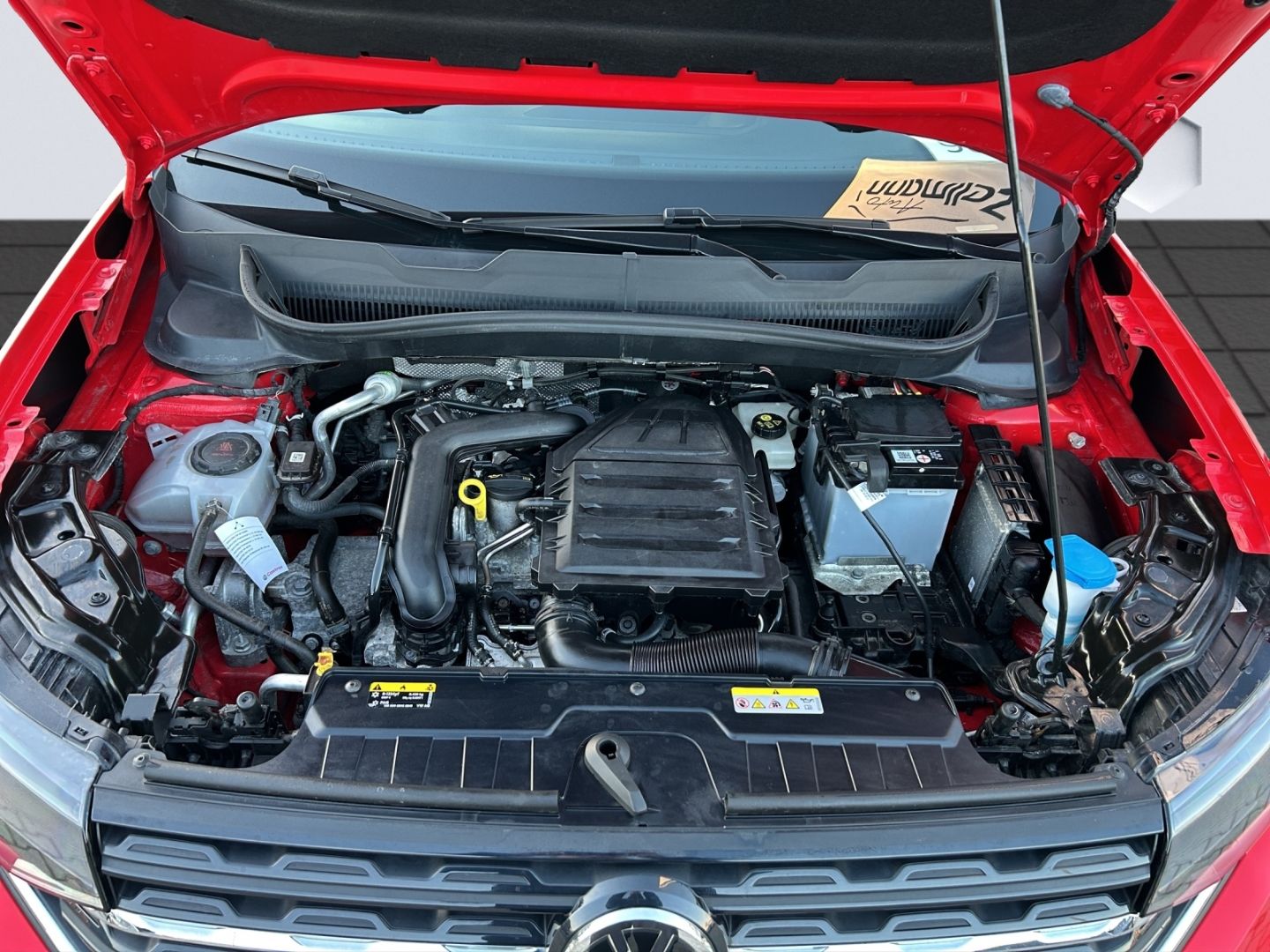 T-Cross Life 1.0 TSI OPF 85 kW 7-Gang-DSG AHZV G