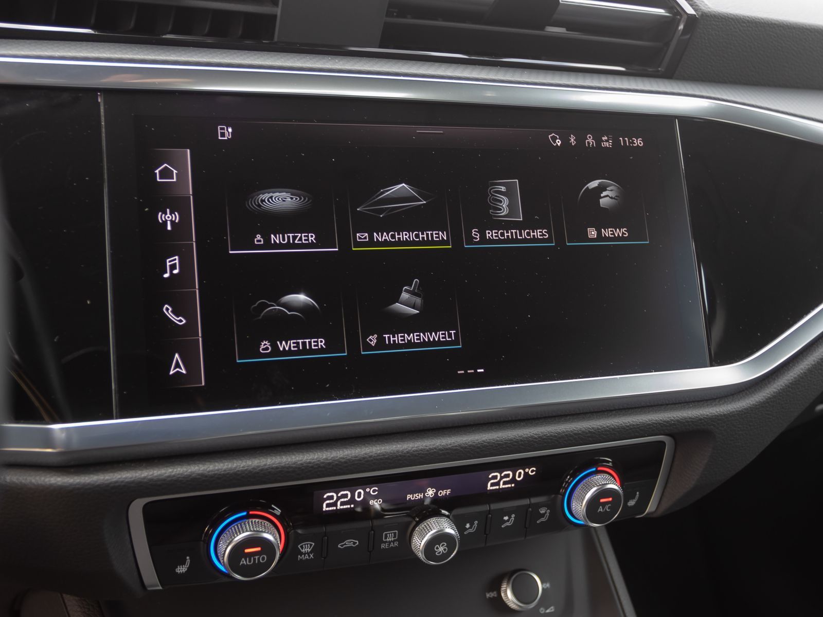Audi Q3 Sportback 45TFSI e Navi LED GRA EPH DAB AHK foto 22