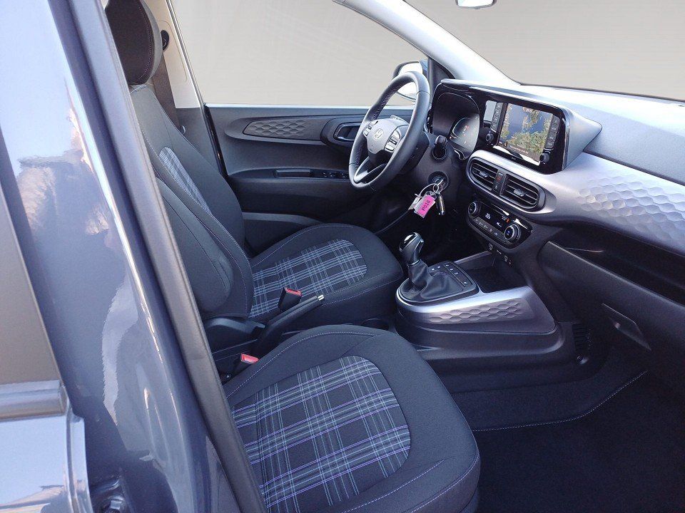 Hyundai i10 – Bild 14