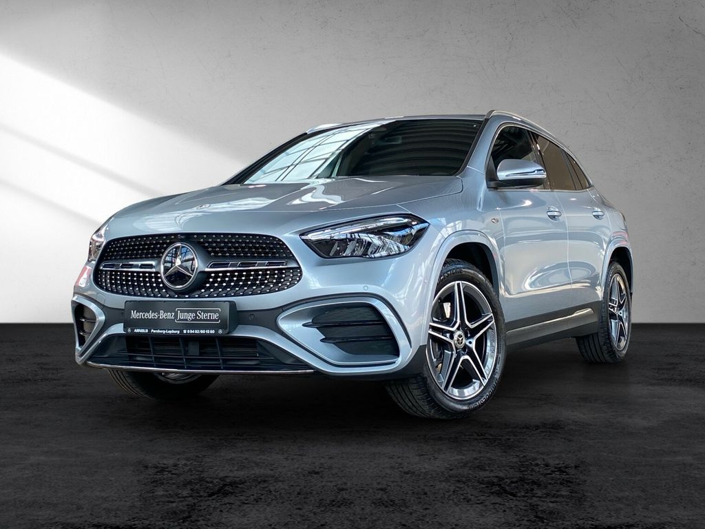 Mercedes-Benz GLA 250 — fotografia 2