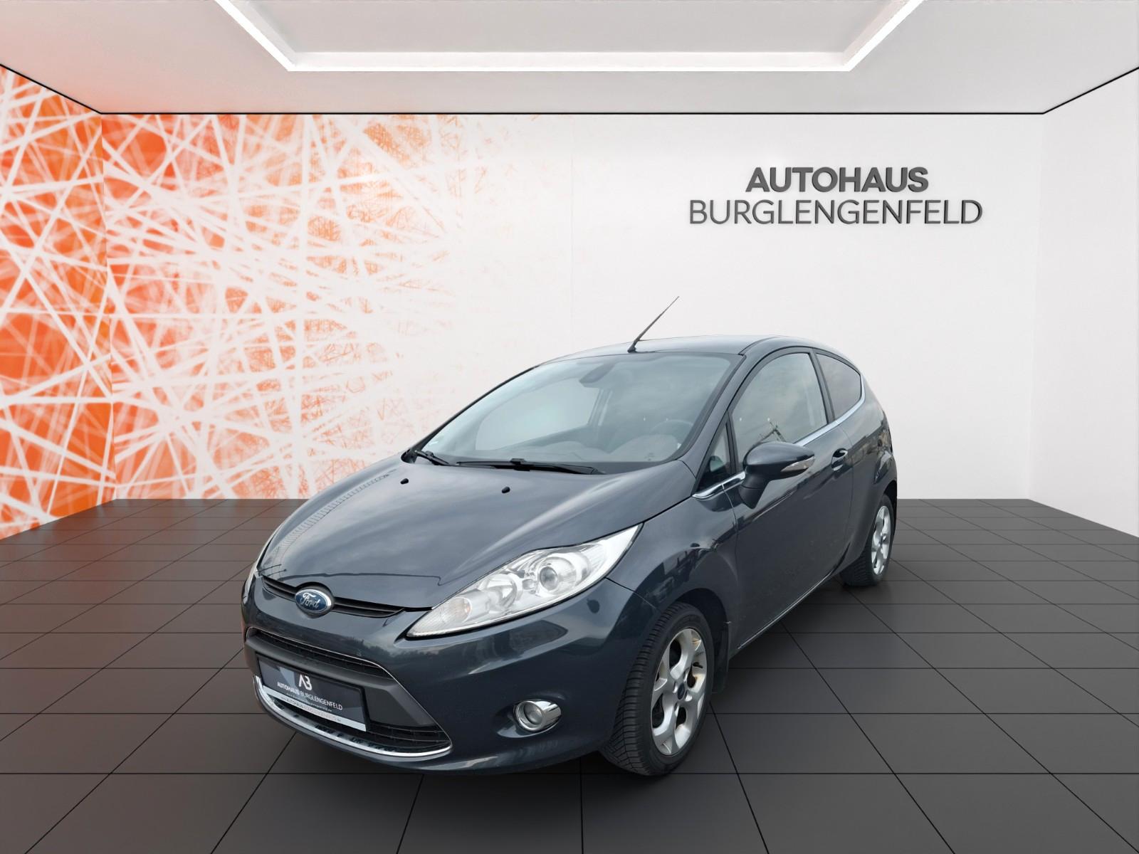 Ford Fiesta Titanium ! TÜV 06/2027 !