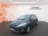 Ford Fiesta Titanium ! TÜV 06/2027 ! - gebrauchte Ford Fiesta aus dem Jahr 2008