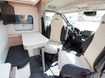 Bild 6 Mooveo Van 60EB,140PS,Dusche,TV,WC,Kamera,Navi, Markise