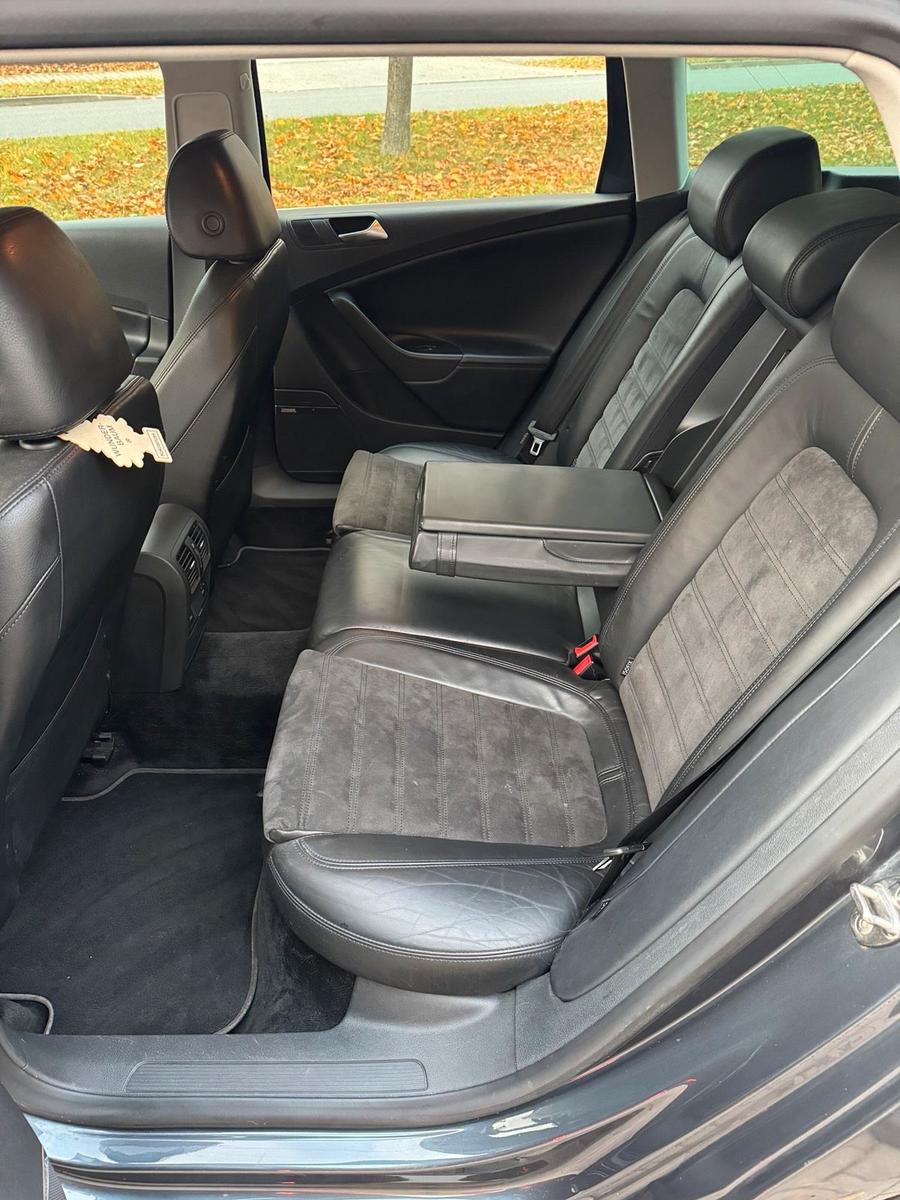 Volkswagen Passat 2009 — photo 15