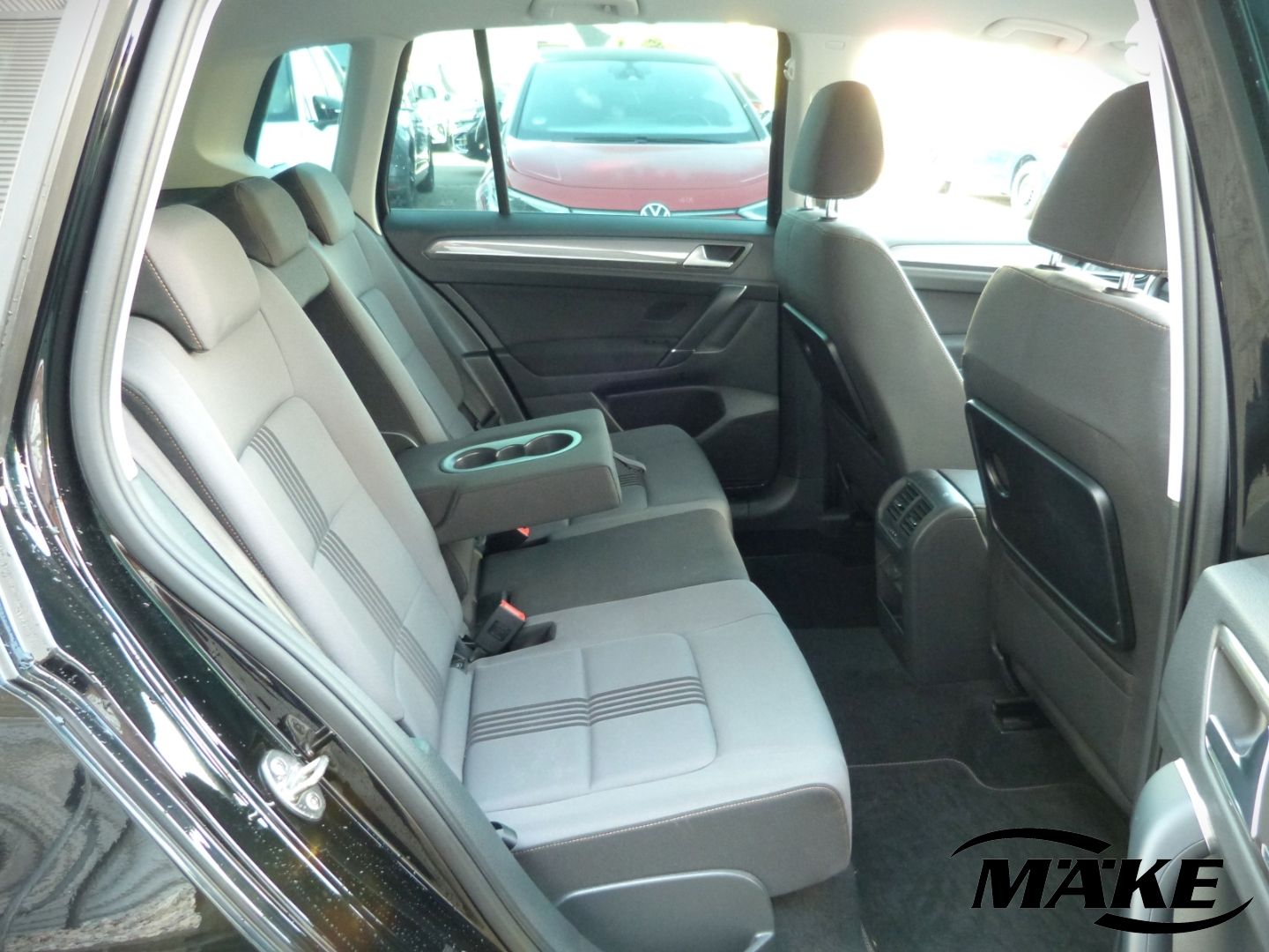 Golf Sportsvan 1.2 TSI DSG, Allstar, SHZ, Navi, 