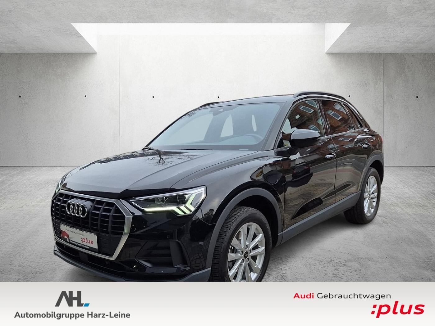 Audi Q3 45 TFSI e AHK Navi S line 2xKlima AHK AUT LED