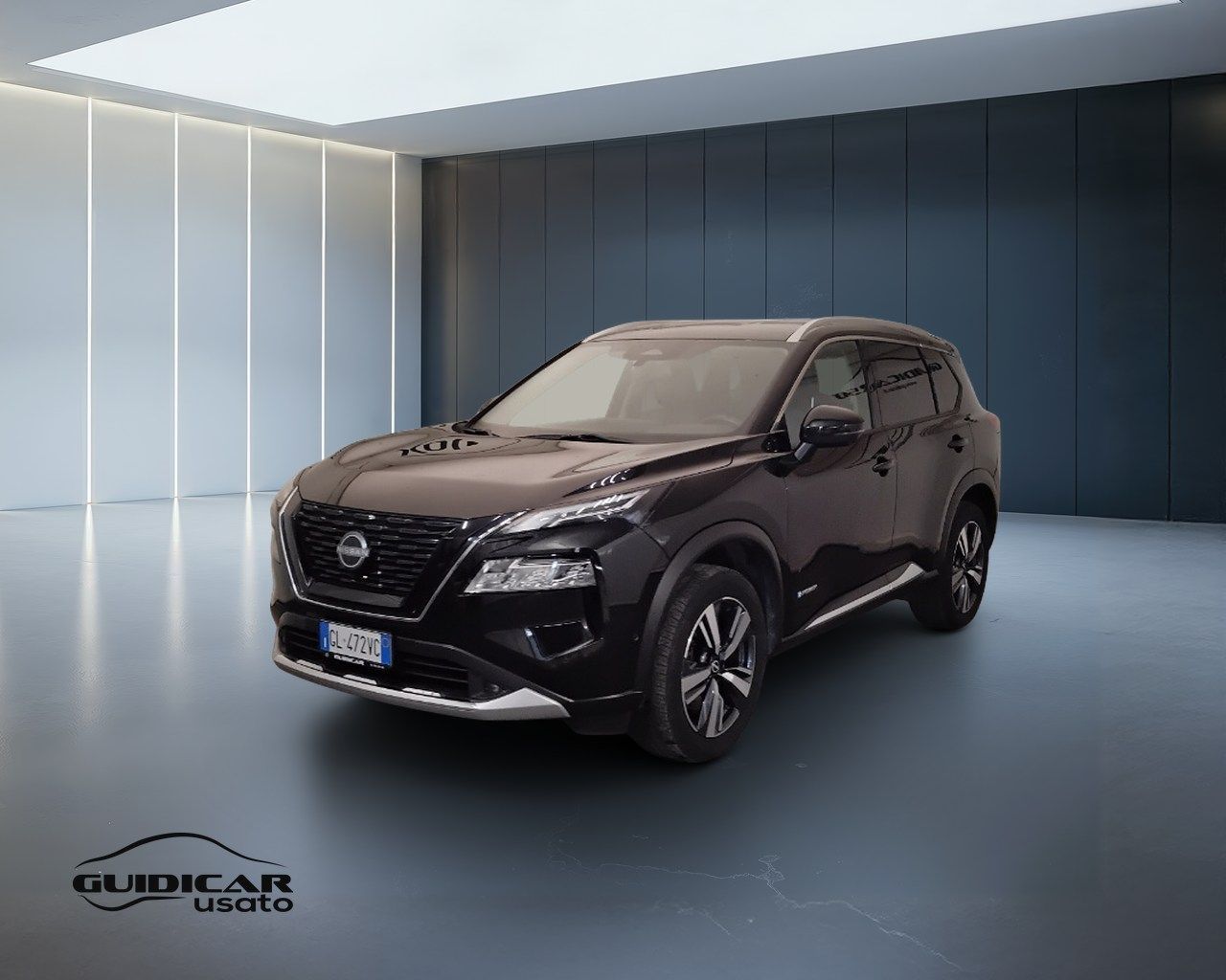 Nissan NISSAN X-Trail IV 2022 - X-Trail 1.5 e-power Tek