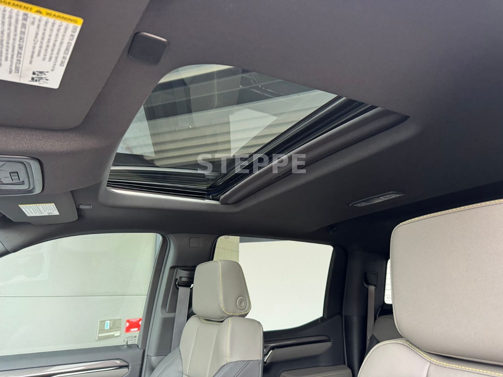 Chevrolet 2025 Silverado ZR2 6,2V8 Crewcab Tech-Pack. AHK