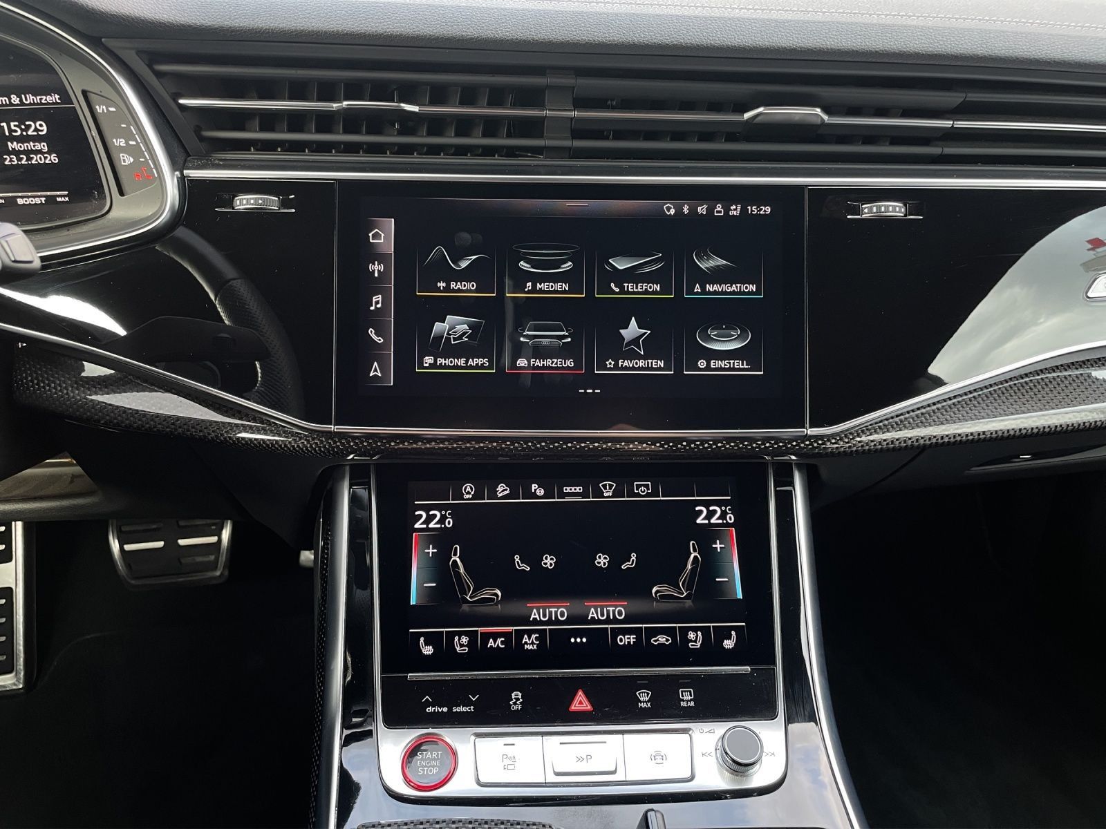 Audi SQ8 - Bild 11