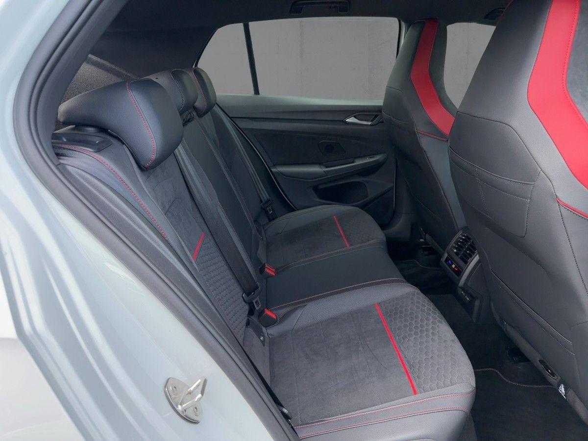 Volkswagen Golf VIII GTI Clubsport 2.0 TSI DSG LED+NAVI+HuD, миниатюра 13