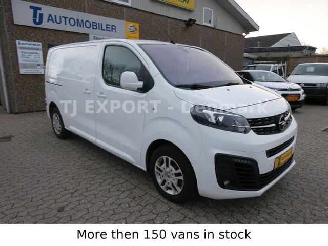 Opel Vivaro Kasten Edition M