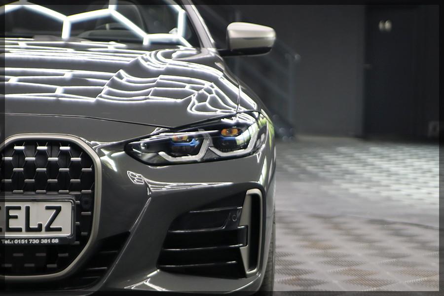 BMW M440i Cabrio M Sport NAVI / CAM / LASER