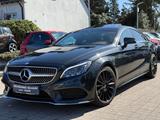 Mercedes-Benz CLS250d 4MATIC AMG SPORTPAKET *COMAND*MULTIBEAM* - Mercedes-Benz CLS 250 Gebrauchtwagen