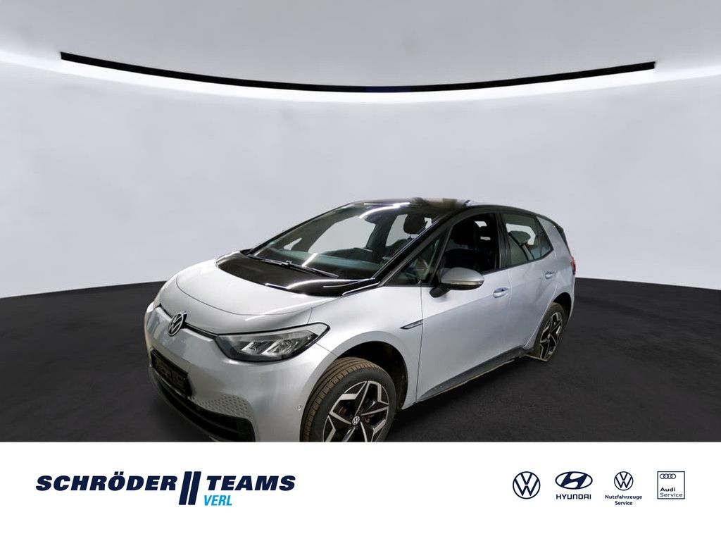 VW ID.3 Pro S (4-Sitzer) 150 kW (204 PS) 77 kWh 1-G