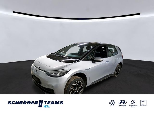 VW ID.3 Pro S (4-Sitzer) 150 kW (204 PS) 77 kWh 1-G