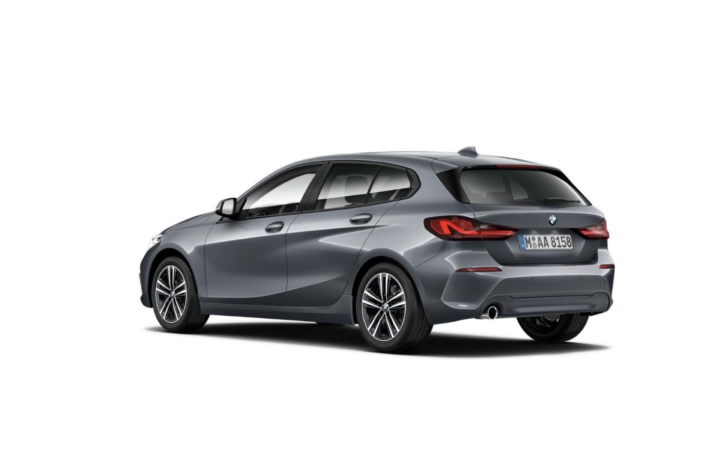Fahrzeugabbildung BMW 118iA Advantage +LiveCockpitProf+Multi-Sport-Len