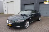 Jaguar XF 3.0 V6 Aut/Dealer onderhouden!!Schuifdak - Jaguar XF: V6