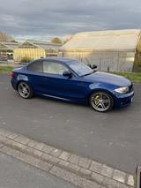 BMW 120d Coupé | M Performance | Le Mans Blau