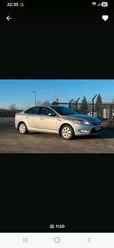 Ford Mondeo Ghia - Ford Mondeo aus 2007: Ghia