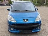 Peugeot 1007 Premium - Peugeot 1007 mit Schiebetür
