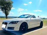 Audi TT Cabrio S-Line TFSi - Audi TT: Cab