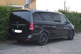 Mercedes-Benz V 300 d EXCLUSIVE EDITION LANG AMG-AIRMATIC-VOLL - gebrauchte Mercedes-Benz Kleinbus