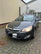 Opel Astra 1.4 Turbo - TÜV - neu 09/27 - Unfallfrei - Opel Astra: 09