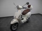 Vespa Primavera 125 // 2022 // Sturzschaden - VESPA WEIß