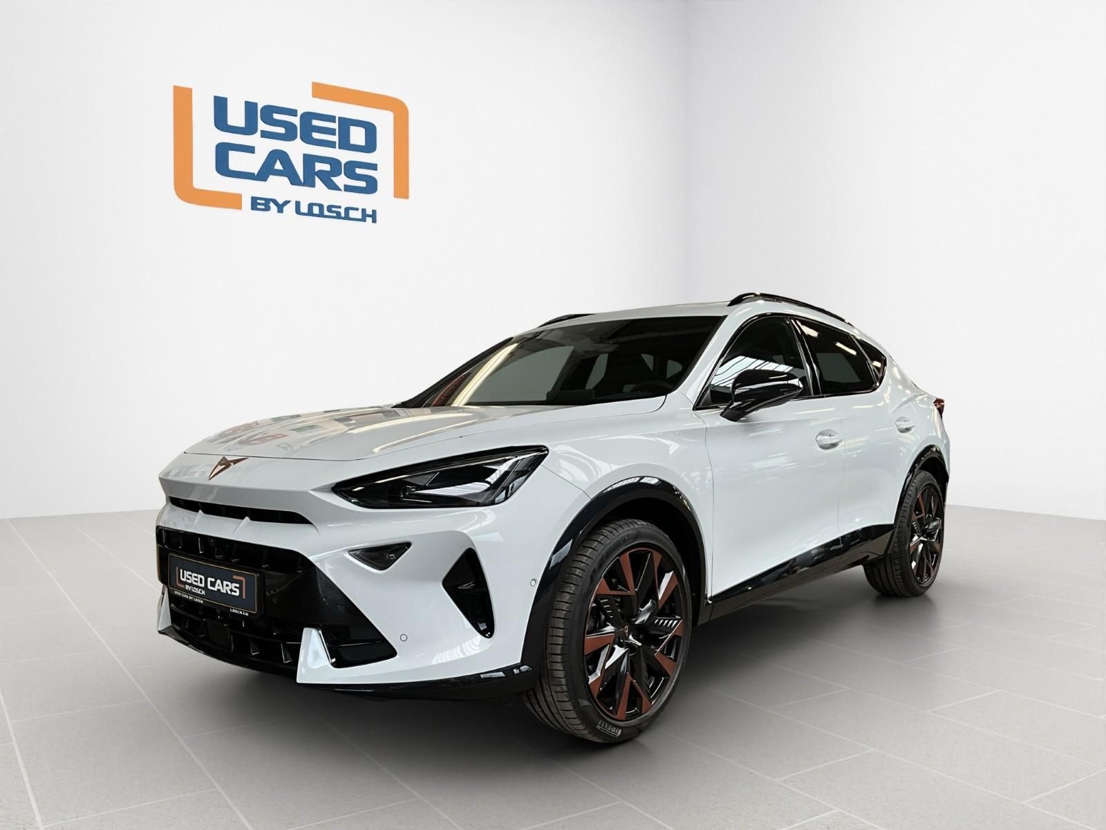 Cupra Formentor DSG+Pure-Perf.+Dynamic-Design+PANO+LM1