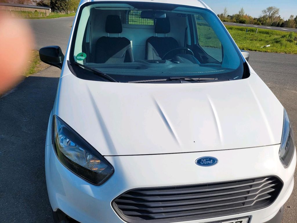 Image of Ford Transit Courier
