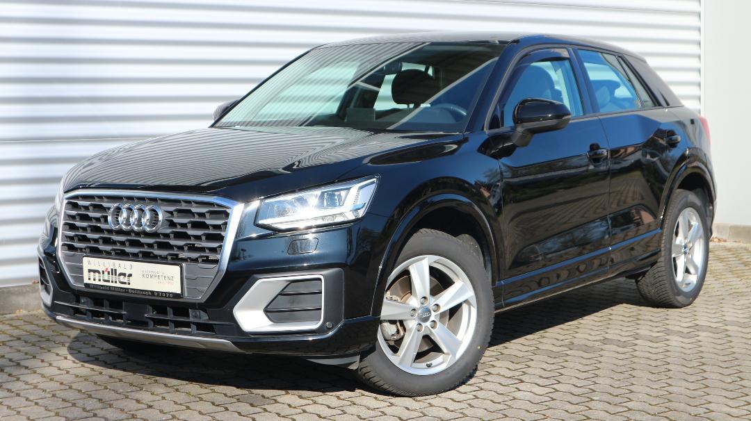 Audi Q2 Sport