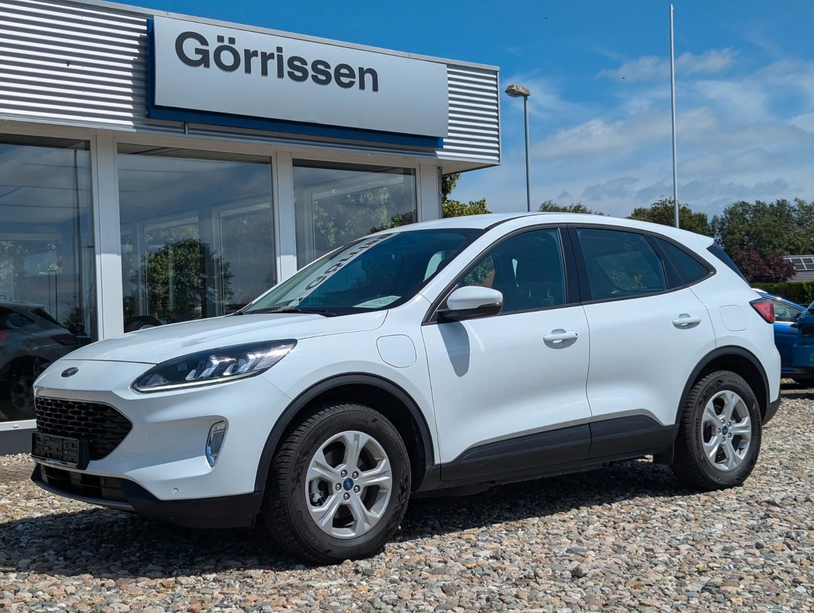 Ford Kuga Plug-In Hybrid Cool & Connect Navi Winter-P