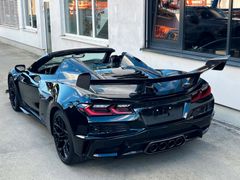 CORVETTE ZR1 Cabrio 3LZ  ZULASSUNGSFERTIG 2026