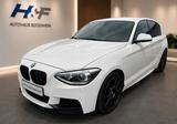 BMW 125 1 Limousine 5-trg. 125 i*M-SPORT*NAVI*LED* - BMW 125 Gebrauchtwagen