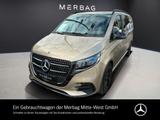Mercedes-Benz V 250 d AVANTGARDE Lang AHK AUT Facelift Leder - Mercedes V 250 mit Facelift