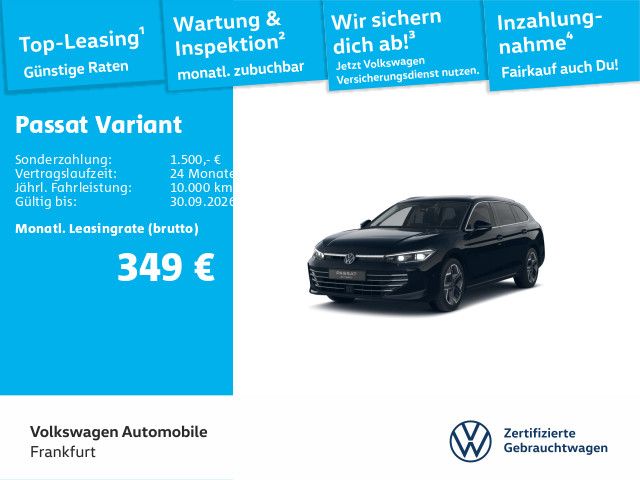Image of Volkswagen Passat Variant