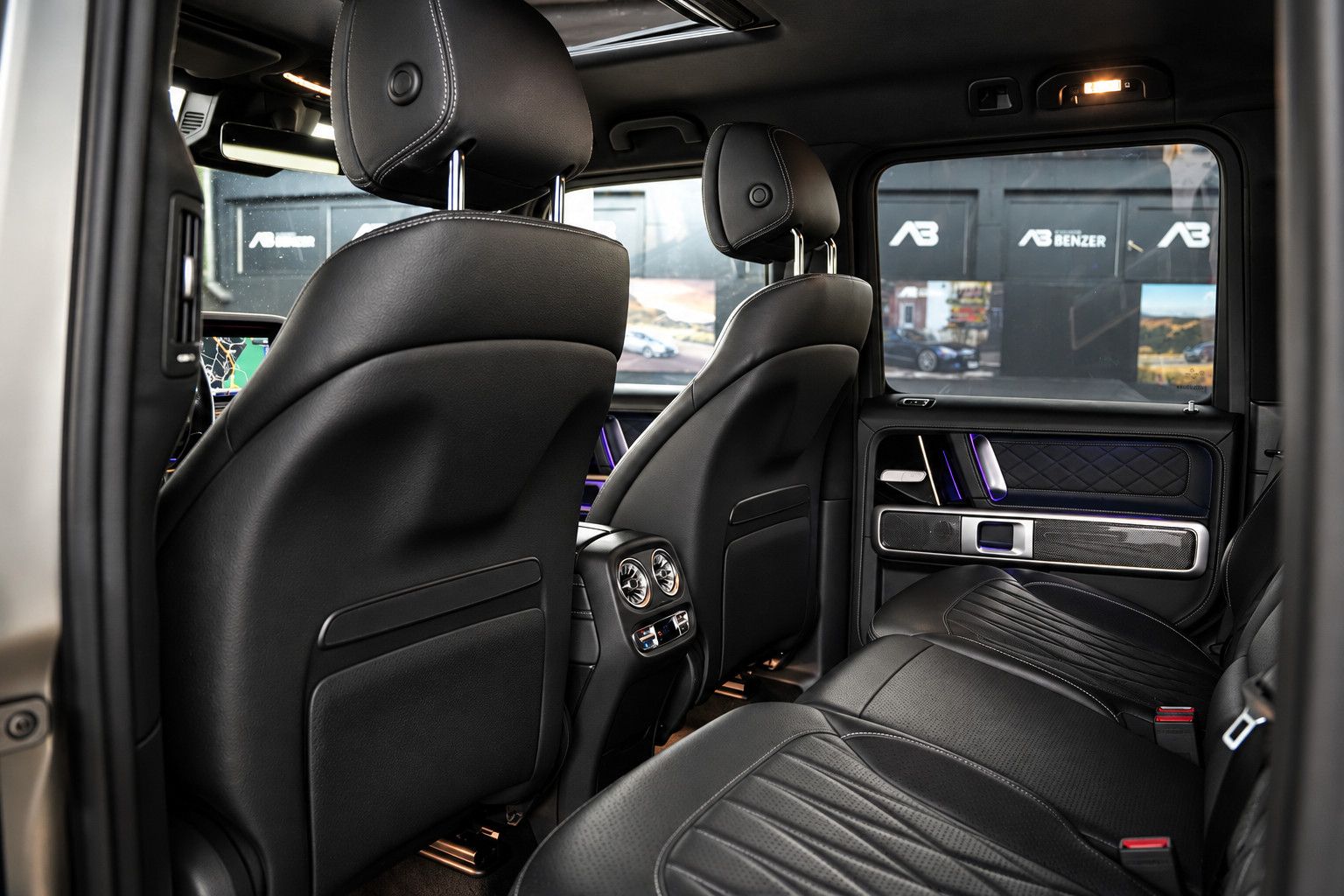 Fahrzeugabbildung Mercedes-Benz G 63 AMG *Superior*Designo*Massage*Ambiente*360°