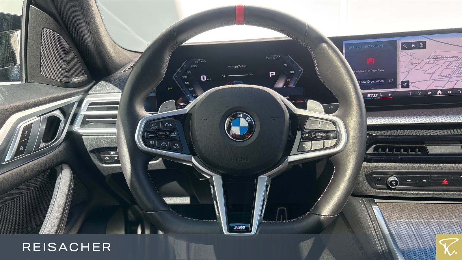 BMW M440i A xDrive Gran Coupé M-Sport PRO GSD DAProf foto 5