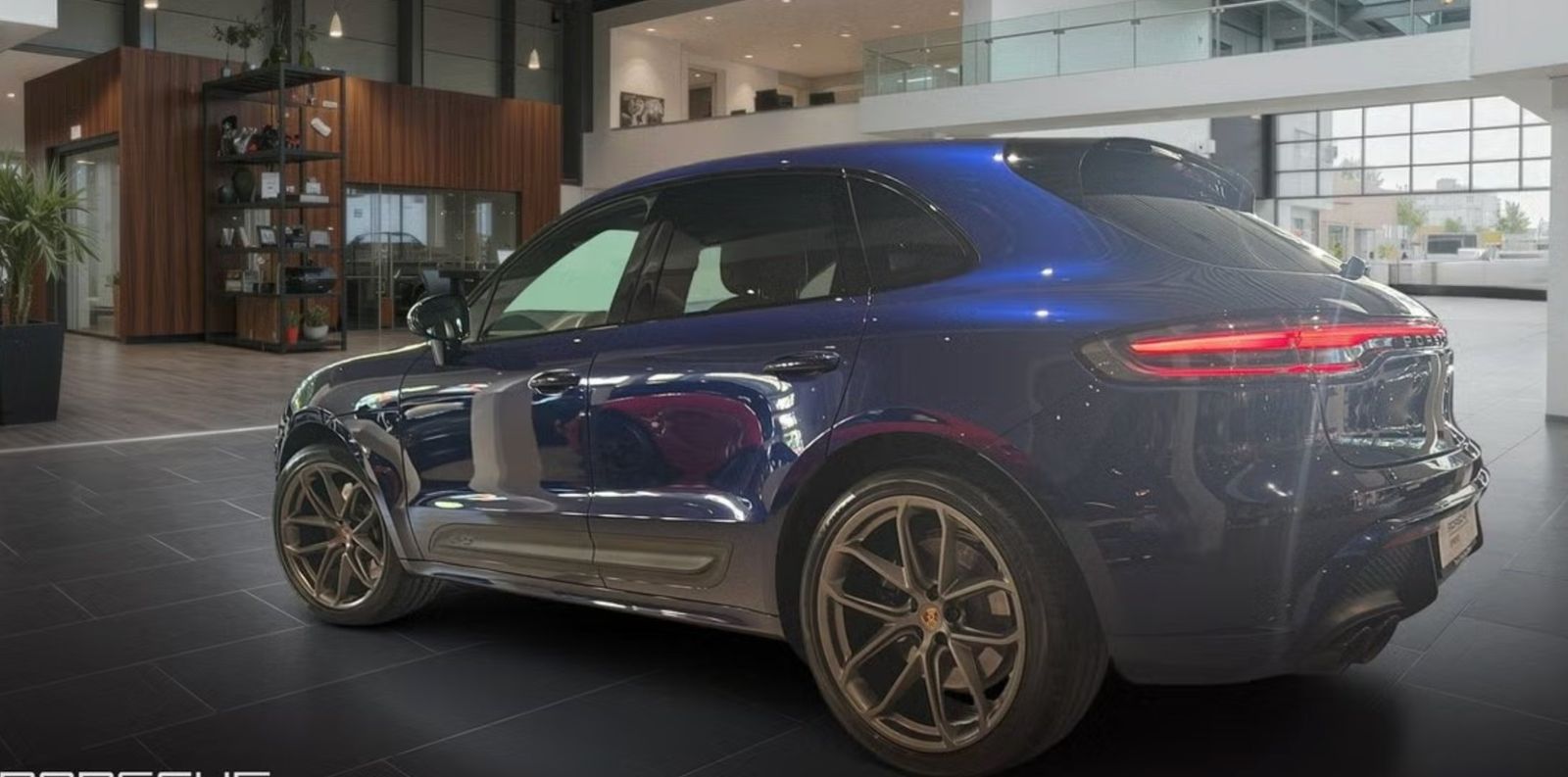 Porsche Macan GTS foto 16
