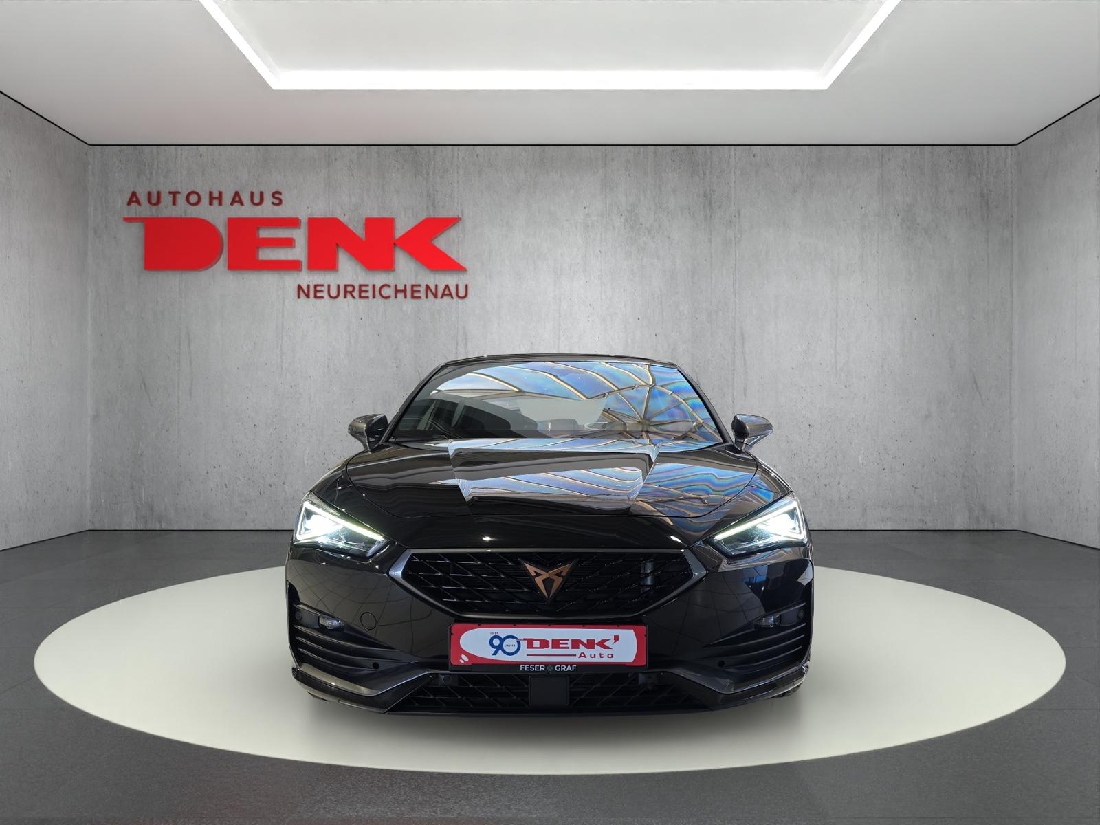 Cupra Leon 1.5 eTSI DSG*ACC*DCC*KAMERA*BEATS*